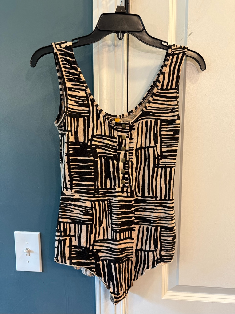 Rachel Pally Pull On Bodysuit